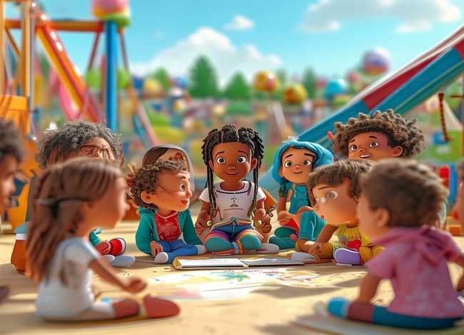 6-8岁的儿童故事;6到8岁的故事 6-8岁的儿童故事;6到8岁的故事