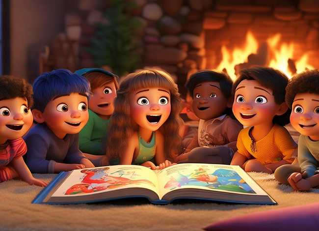 三年级小孩听的故事；三年级小孩听的故事大全