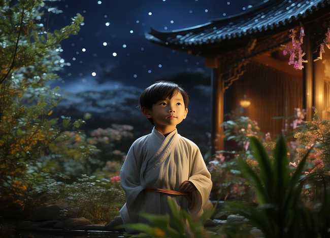 屈原的儿子（屈原的儿子叫小婴吗）