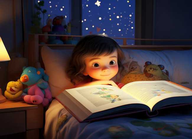 睡前免费儿童故事；少儿睡前免费故事