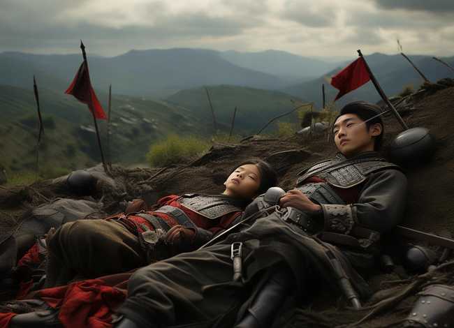 诸葛亮的儿子和孙子在哪战死的，诸葛亮的儿子和孙子在哪战死的呢