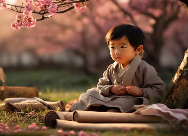 诸葛亮幼儿的故事 - 诸葛亮幼儿的故事有哪些