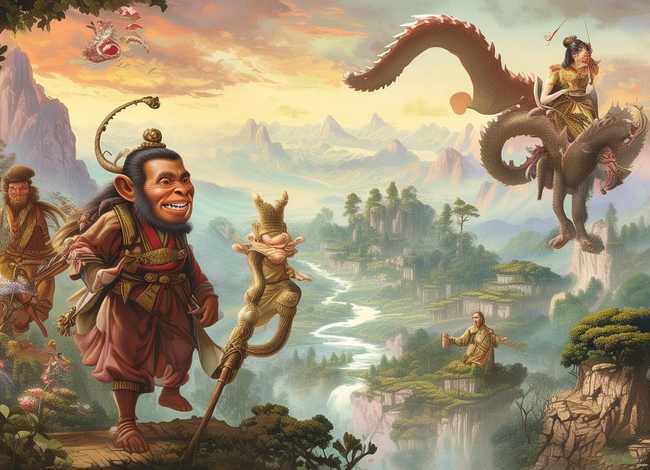 300字的西游记读后感 - 300字的西游记读后感作文 300字的西游记读后感 - 300字的西游记读后感作文