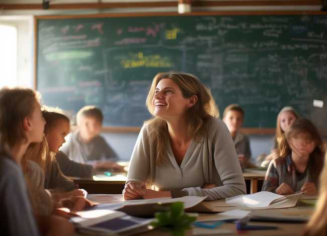 关于教师小故事（关于教师小故事的作文）