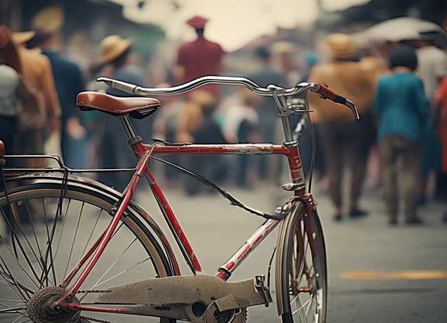 永久牌自行车故事；永久牌自行车的故事