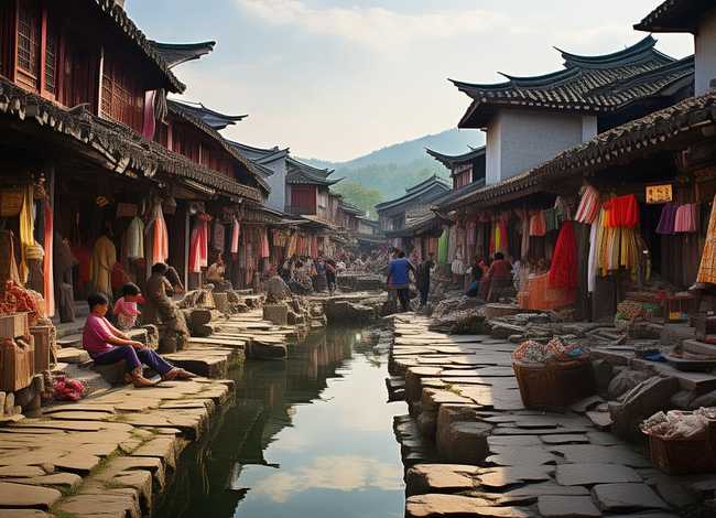 耿村故事村；藁城区耿村故事村