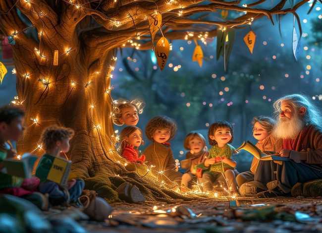 八百字幼儿故事，八百字幼儿故事大全