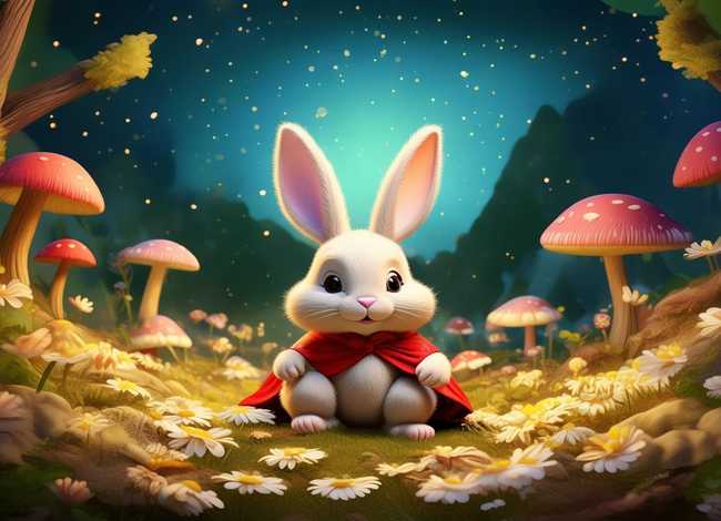 小兔子儿童故事、小兔子少儿故事 小兔子儿童故事、小兔子少儿故事