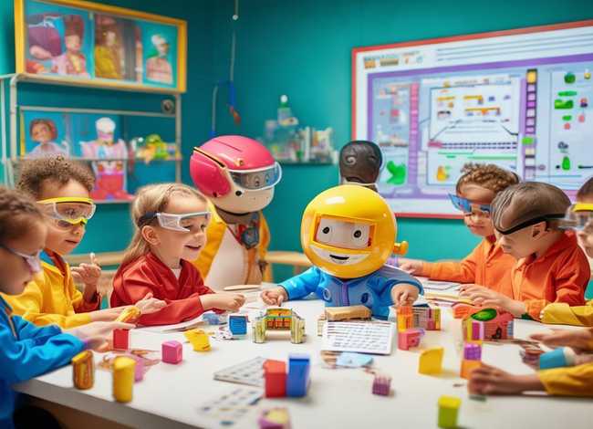 儿童编程动画原理；儿童编程动画原理与方法