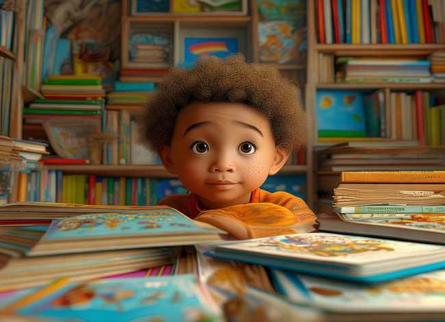 儿童精选故事幼儿、幼儿精短故事