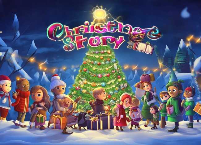 圣诞故事系列游戏；圣诞故事系列游戏13