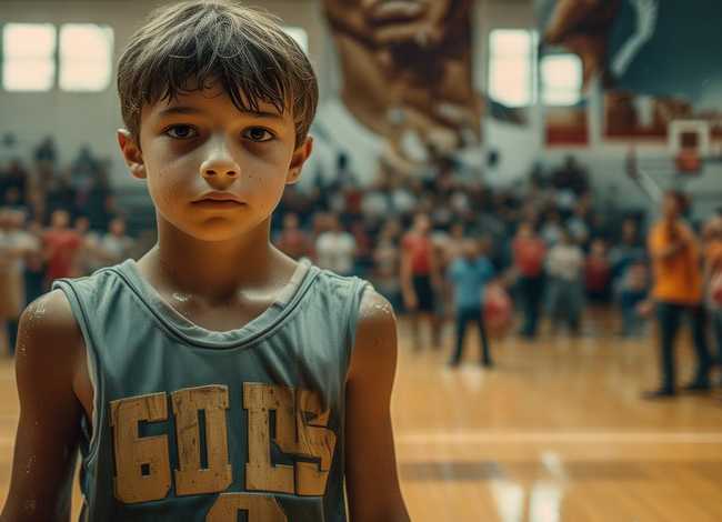 体育明星成长故事 体育明星成长故事分享