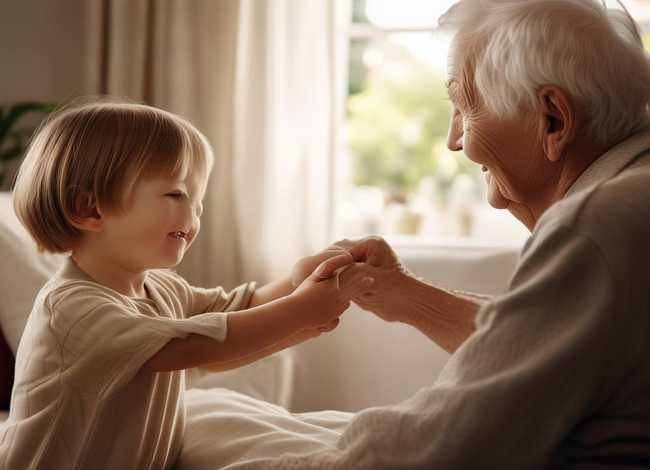 少儿孝顺父母的故事 - 少儿孝顺父母的故事50字