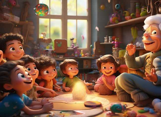 音乐故事幼儿（幼儿音乐故事有哪些）