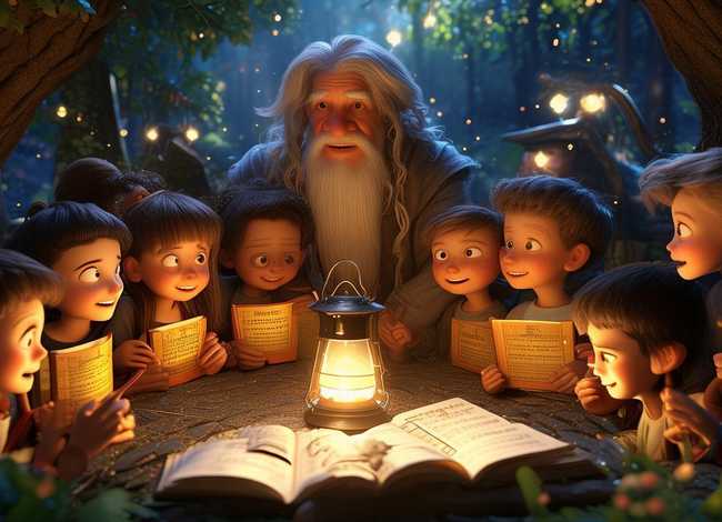 民间故事大全儿童（民间故事大全100）