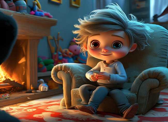 儿童听小偷故事完整版（小偷的幼儿故事）