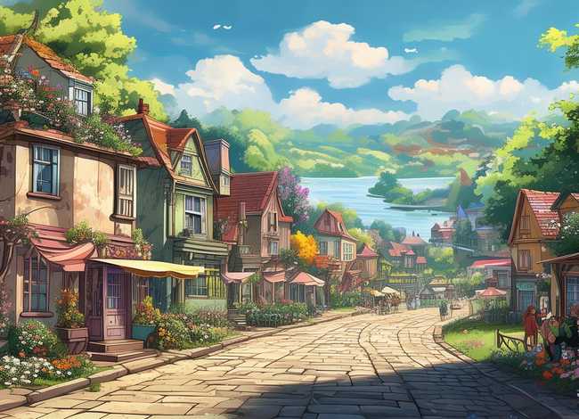 小镇故事12个镇、小镇故事有哪12个