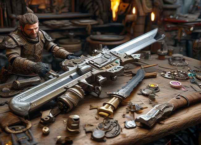 小兵的故事2 5.0 - 小兵的故事2装备合成