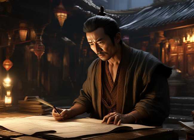 吴用的,故事（吴用的故事概括50字）