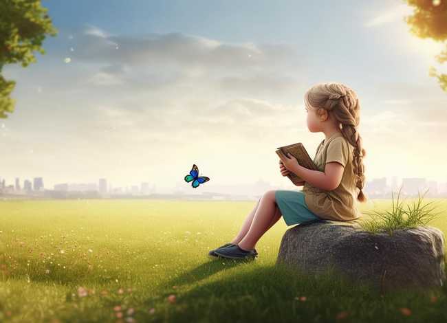 等明天故事表演 故事 等明天