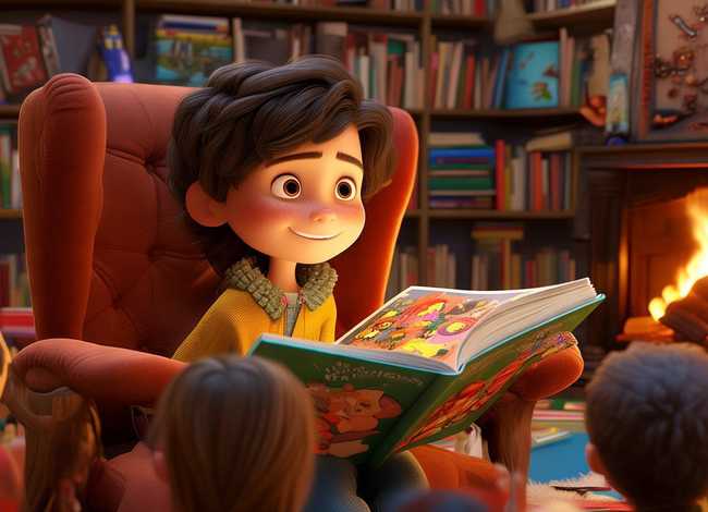 儿童故事有声读物怎么读 - 有声读物少儿故事