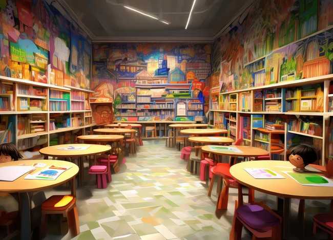 儿童城市书房 - 城市书房规则 儿童城市书房 - 城市书房规则