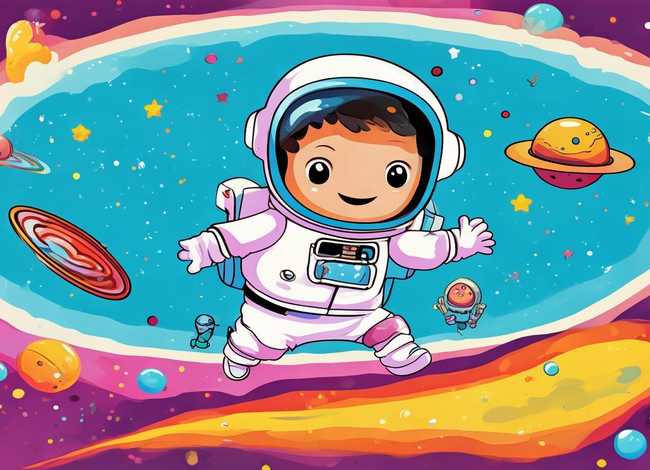 宇航员的故事儿童版；宇航员故事幼儿
