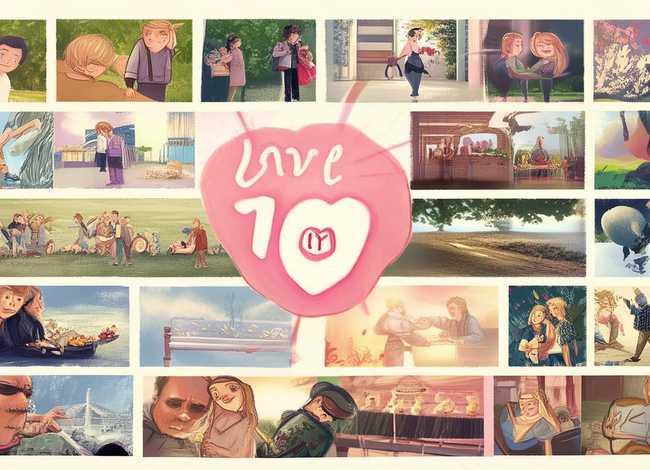 101个恋爱小故事；101个恋爱小故事在线听