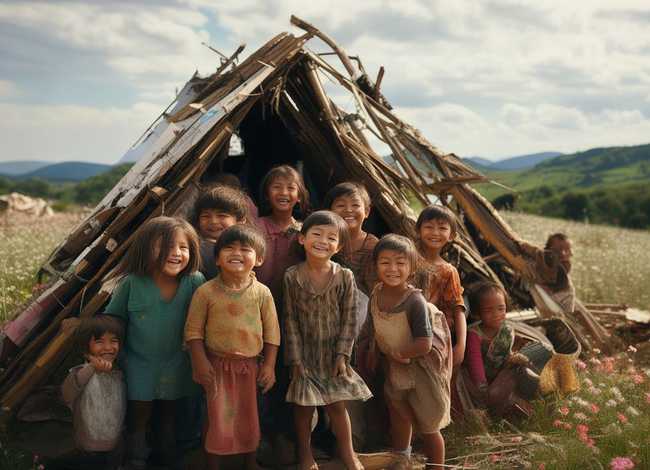 灾区小朋友作文（灾区小朋友作文300字）