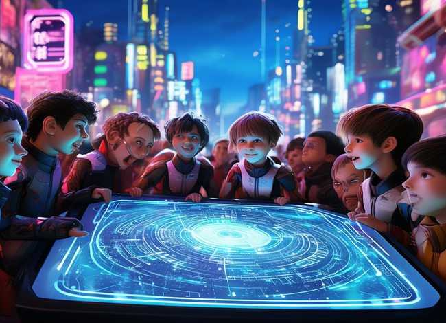 少儿科幻故事大全（少儿科幻故事大全短篇）