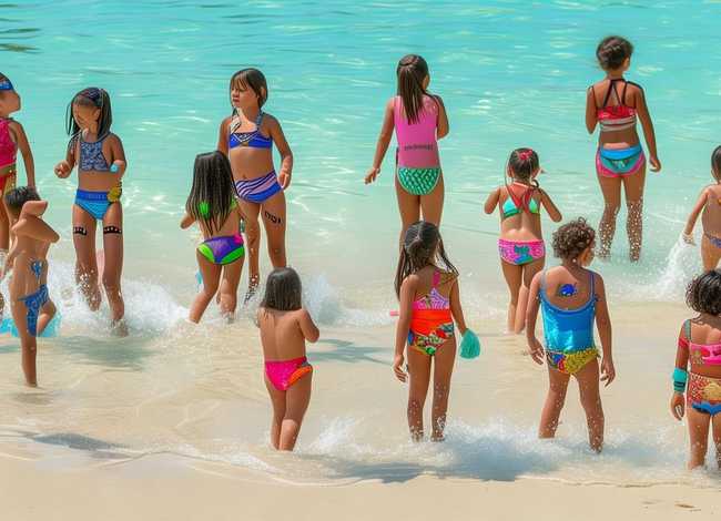 中国儿童泳衣品牌，中国10大儿童泳衣品牌