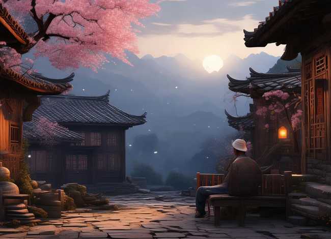 思乡的古事 - 思乡的故事古诗