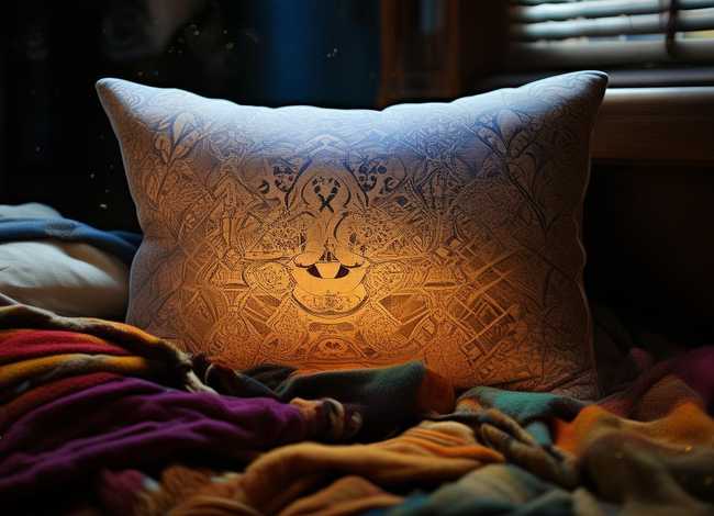 故事故事枕头的故事，故事枕头讲的故事