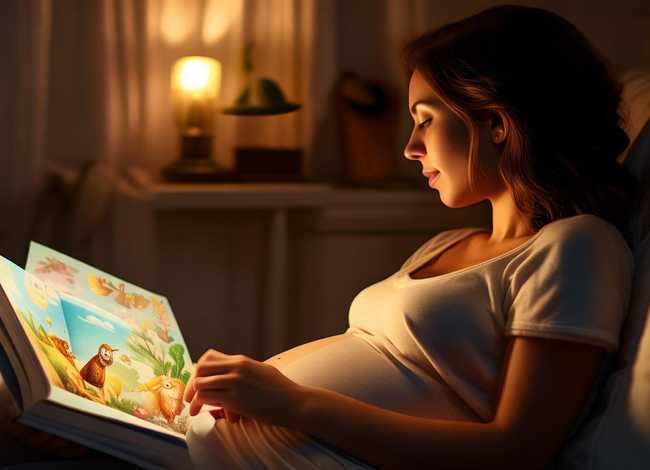 故事大全 孕妇睡前故事，故事大全 孕妇睡前故事免费听