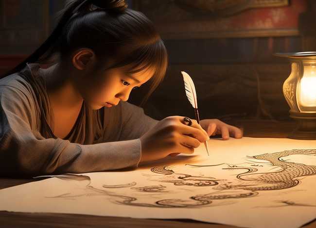 画龙点睛成语故事；画龙点睛成语故事寓意