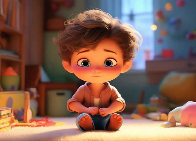 情感儿童故事 - 幼儿情感故事绘本 情感儿童故事 - 幼儿情感故事绘本