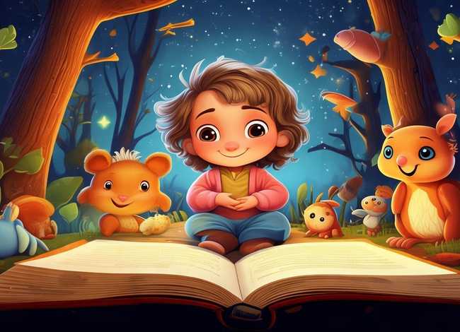 适合儿童听的故事连载 适合小朋友听的连载故事