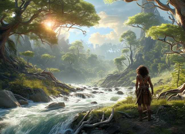 蛮荒故事在线观看完整版免费高清；蛮荒故事在线观看完整版免费高清电影