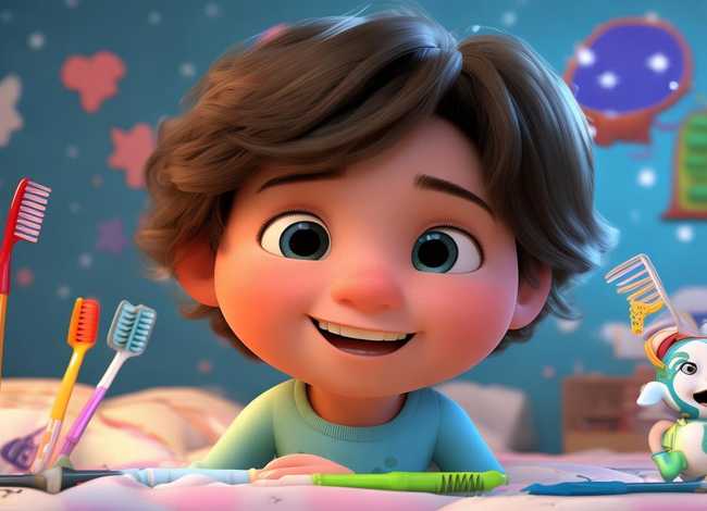 宝宝换牙小故事、宝宝换牙小故事简短