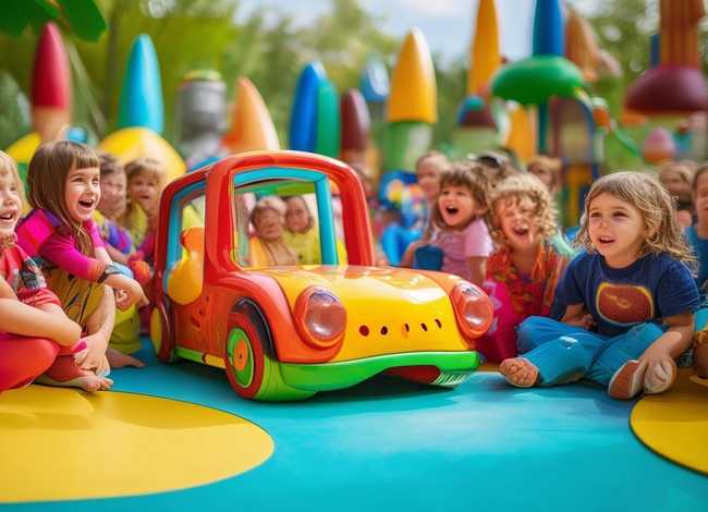 儿童故事车3-6岁完整版、幼儿汽车故事视频