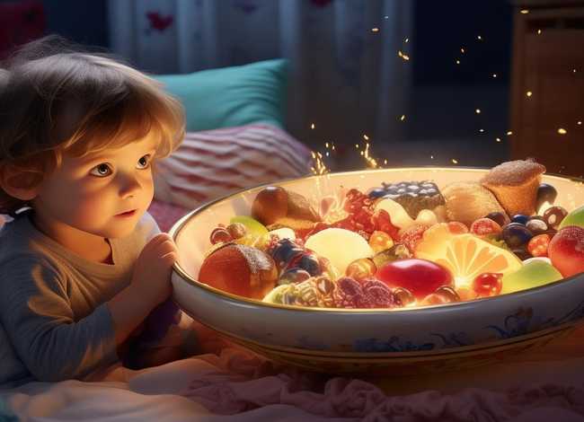 最好吃的东西儿童故事 睡前故事最好吃的东西