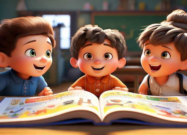 三年级故事集（三年级故事集视频）