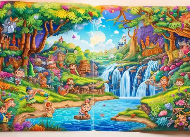 儿童故事文字版正版 - 儿童故事大全文字版正版