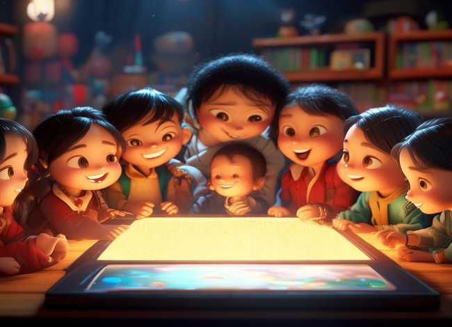 粤语儿童故事大全免费听；小朋友粤语故事大全免费听