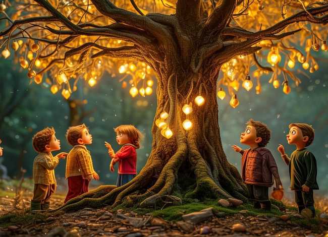 秘密儿童故事（幼儿故事秘密教案）