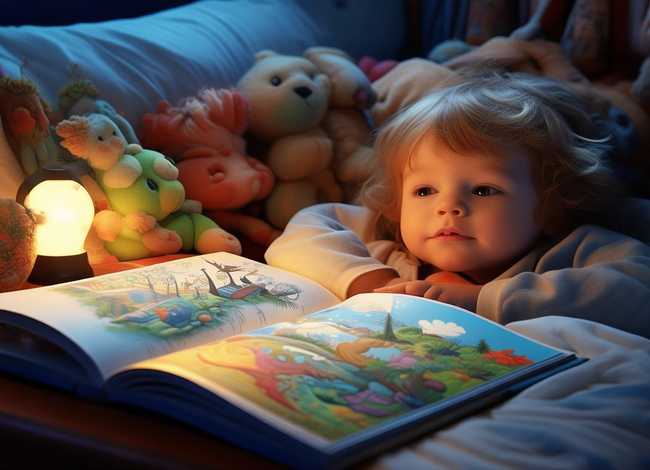 睡前故事儿童3岁 3岁睡前故事短篇