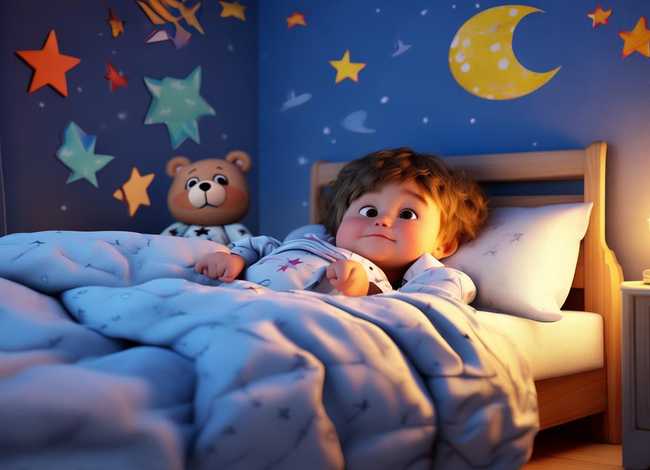 2岁小朋友的睡前故事、2岁小朋友的睡前故事有哪些