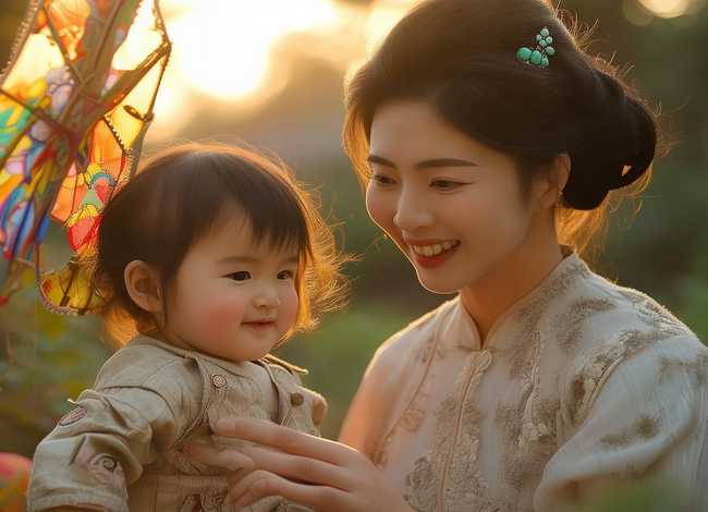 中国家庭母爱故事，中国家庭母爱故事简短