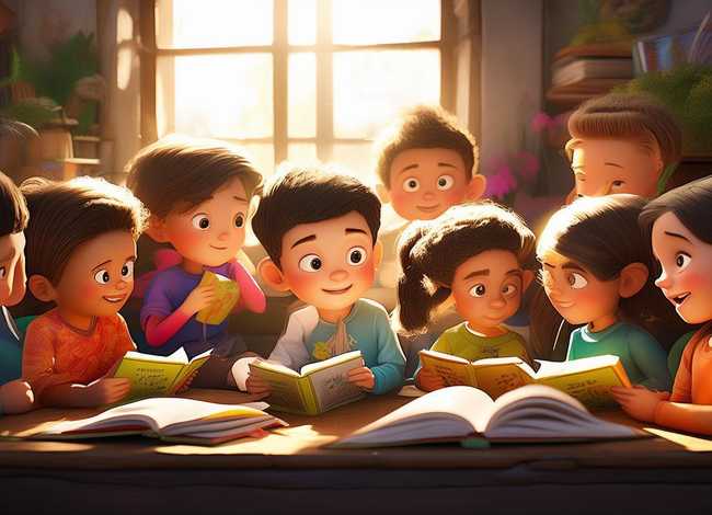 少儿故事全文阅读（少儿故事全文阅读免费）