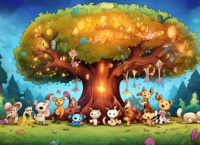 幼儿经典故事文字，幼儿经典故事文字大全